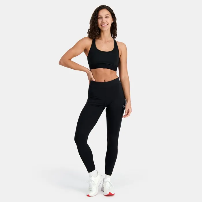 Bra And Leggings Women Le Coq Sportif Bra Black