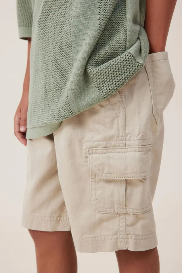 Cargo Short Rainy Day Boys Cotton On Shorts Cargo Short Rainy Day Boys Cotton On Shorts