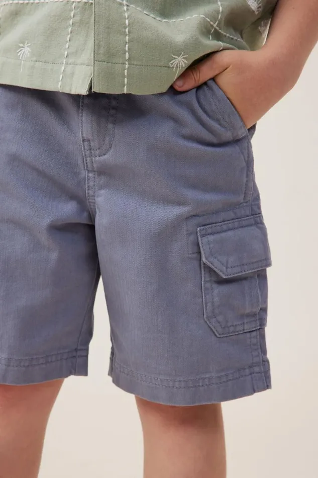 Cargo Short Steel Boys Cotton On Shorts Cargo Short Steel Boys Cotton On Shorts