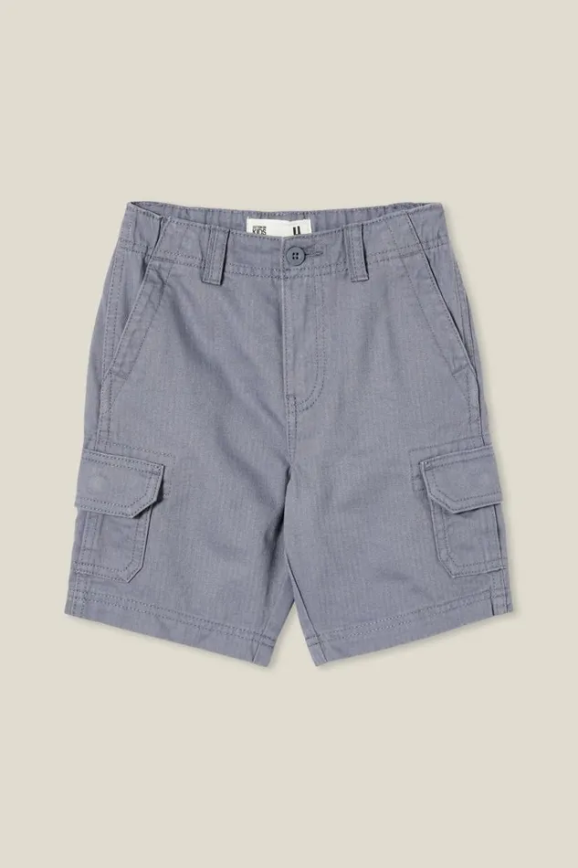 Cargo Short Steel Boys Cotton On Shorts Cargo Short Steel Boys Cotton On Shorts