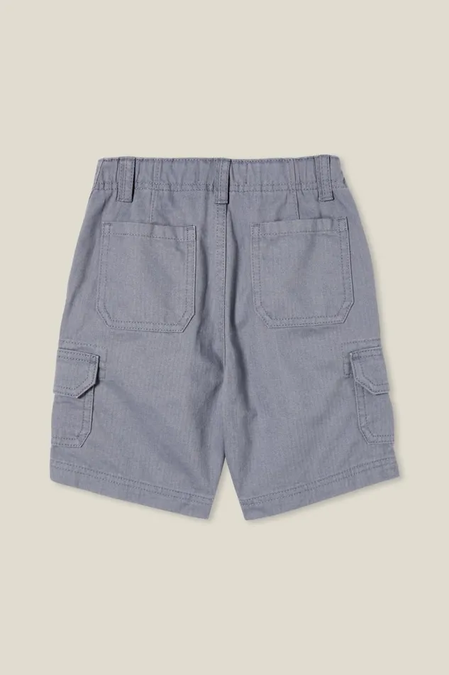 Cargo Short Steel Boys Cotton On Shorts Cargo Short Steel Boys Cotton On Shorts