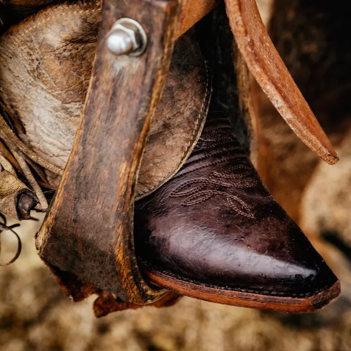 Casey Boots Brown Women Stetson Western
