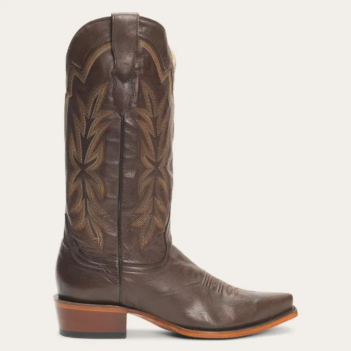 Casey Boots Brown Women Stetson Western