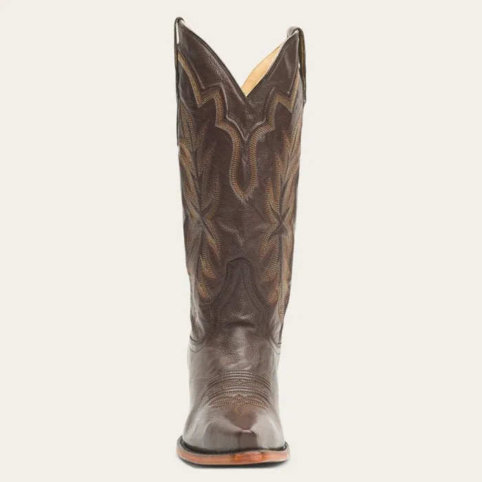 Casey Boots Brown Women Stetson Western