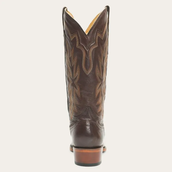 Casey Boots Brown Women Stetson Western
