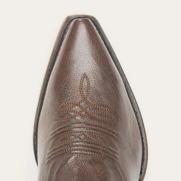 Casey Boots Brown Women Stetson Western