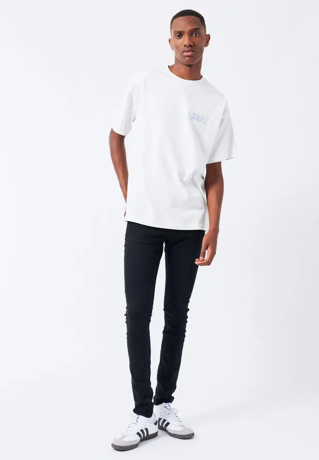Chase 8211 Black Black Men Dr Denim Skinny
