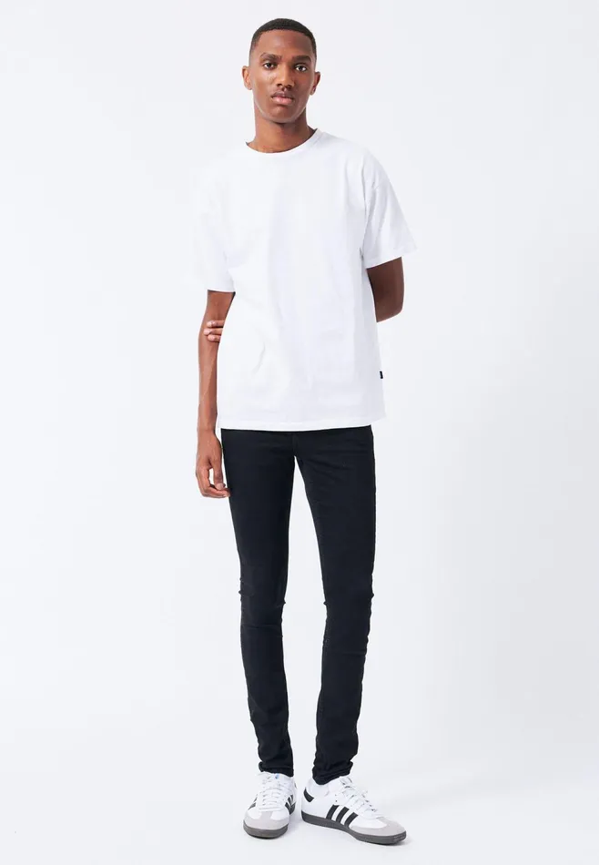 Chase 8211 Black Black Men Dr Denim Skinny
