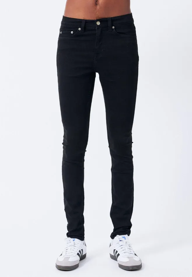 Chase 8211 Black Black Men Dr Denim Skinny