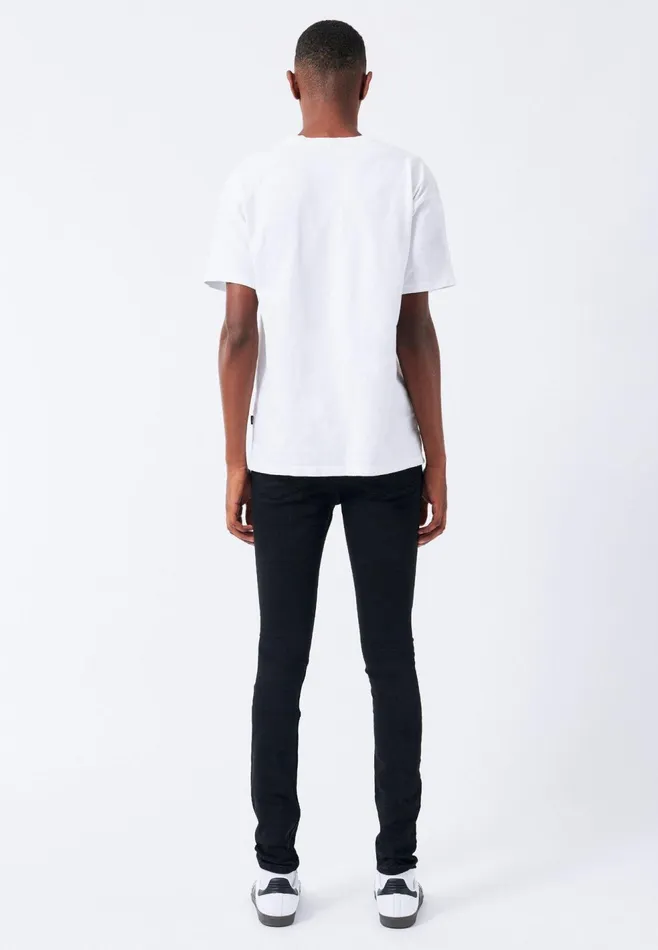 Chase 8211 Black Black Men Dr Denim Skinny