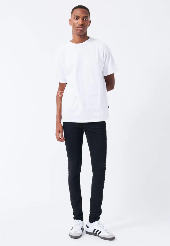Chase 8211 Black Black Men Dr Denim Skinny