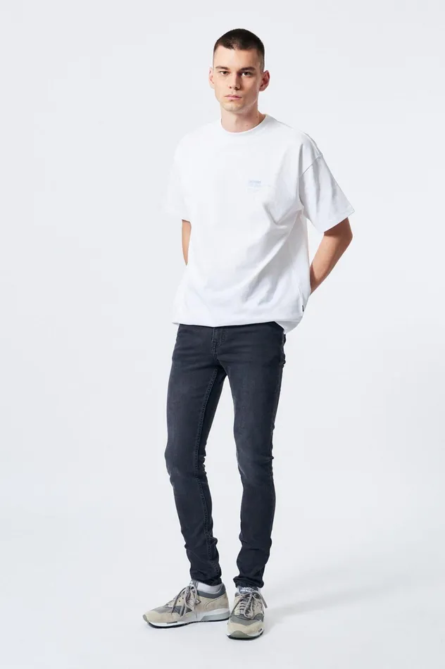Chase 8211 Dark Worn Grey Dark Worn Grey Men Dr Denim Skinny