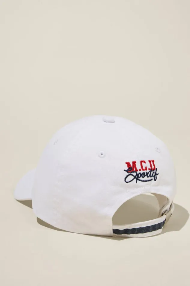 Classic Dad Cap Monte Carlo Universitywhite Women Cotton On Hats Classic Dad Cap Monte Carlo Universitywhite Women Cotton On Hats