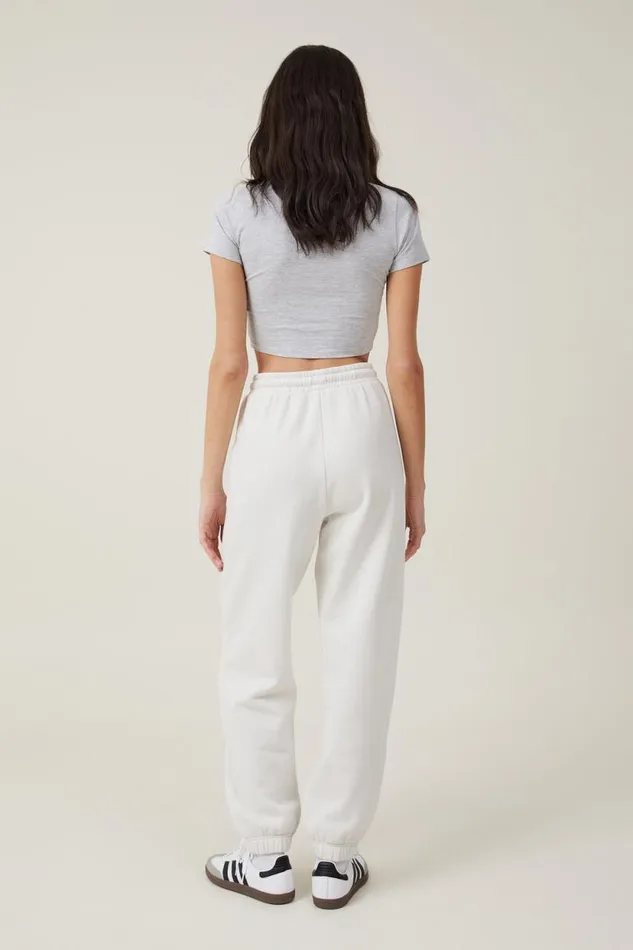 Classic Fleece Sweatpant Vintage White Women Cotton On Tops Classic Fleece Sweatpant Vintage White Women Cotton On Tops