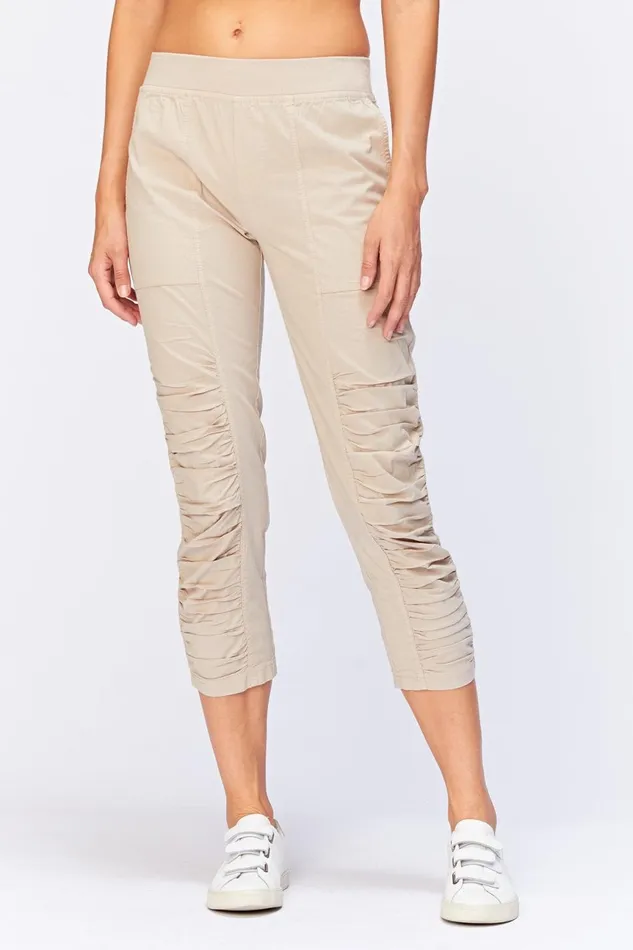 Clothing Crops XCVI Geyser Crop Sand