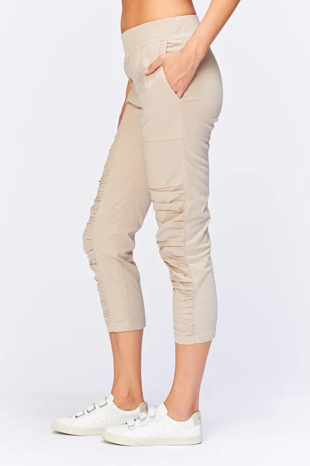 Clothing Crops XCVI Geyser Crop Sand