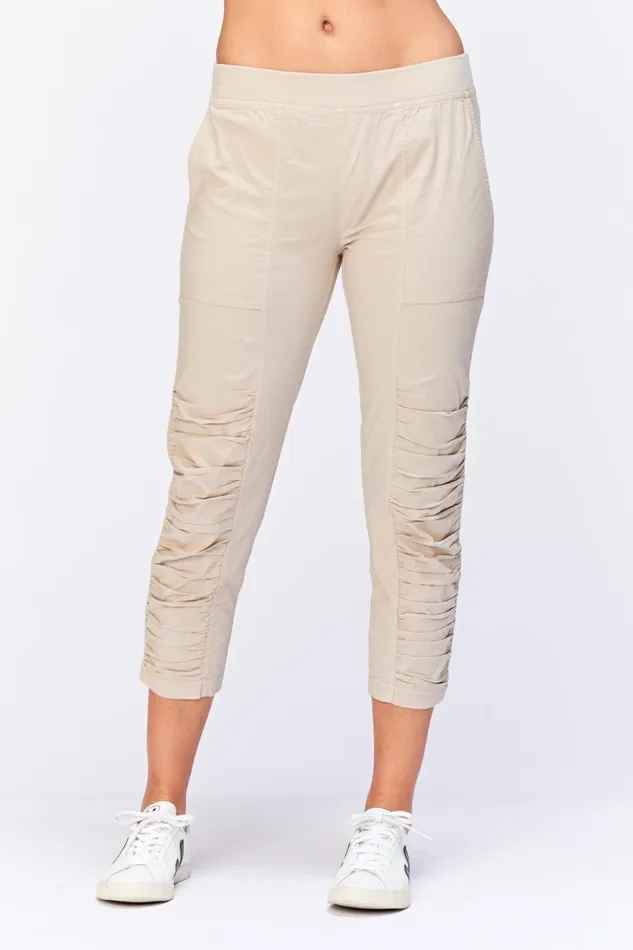 Clothing Crops XCVI Geyser Crop Sand