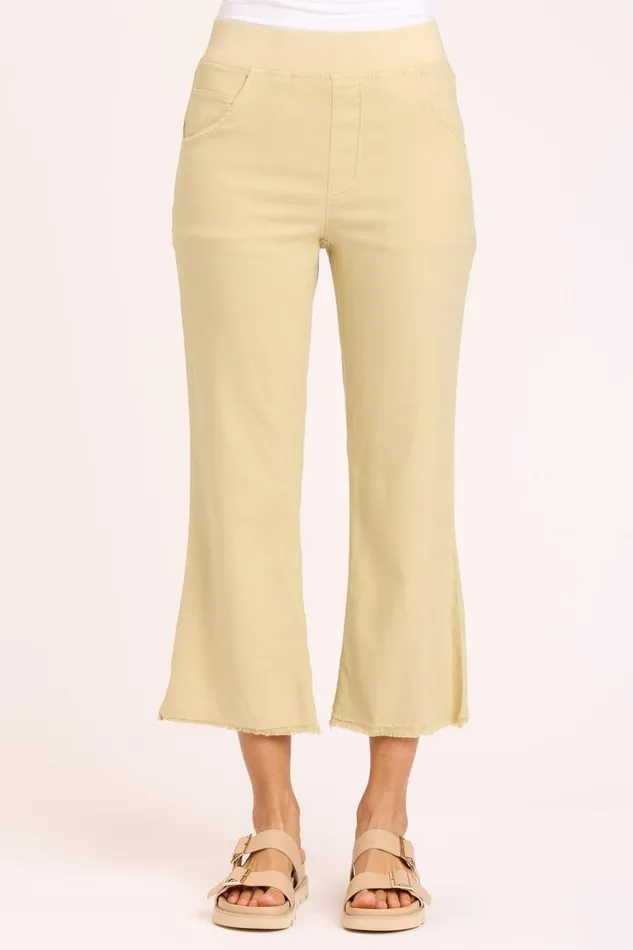 Clothing Crops XCVI Lorilei Pant Fresh Willow