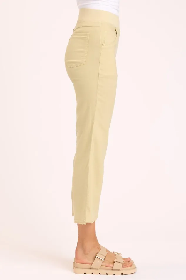 Clothing Crops XCVI Lorilei Pant Fresh Willow