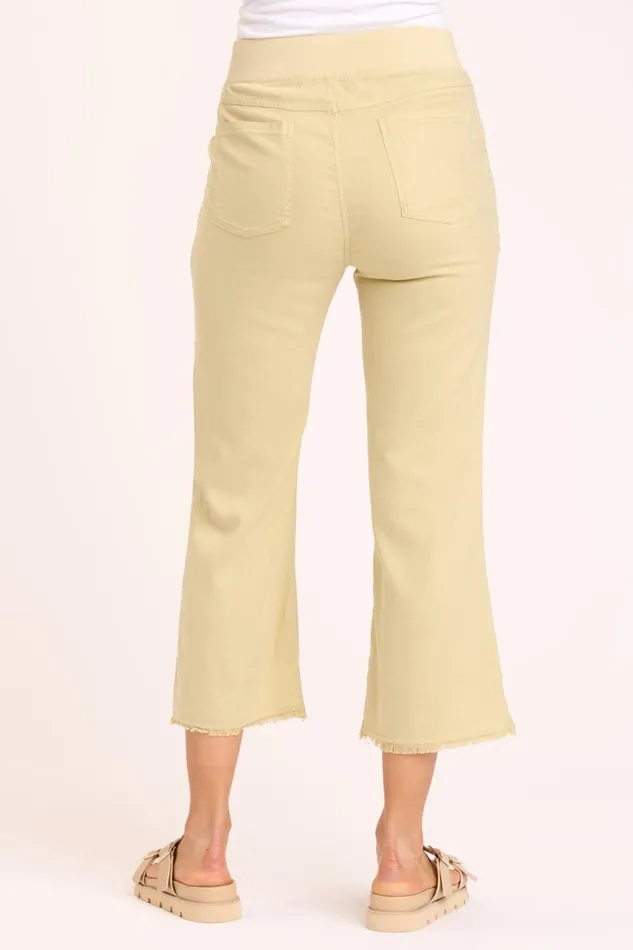 Clothing Crops XCVI Lorilei Pant Fresh Willow