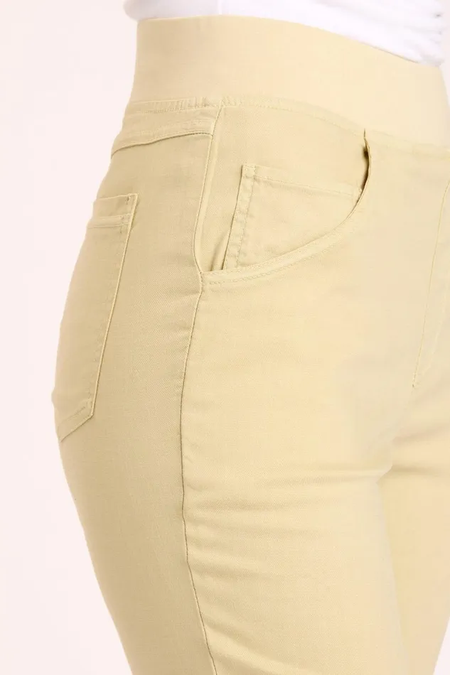 Clothing Crops XCVI Lorilei Pant Fresh Willow
