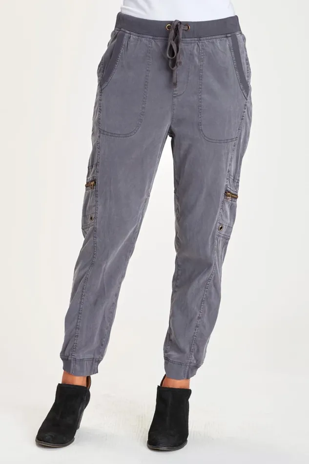Clothing Crops XCVI Marsden Crop Griffin Pigment