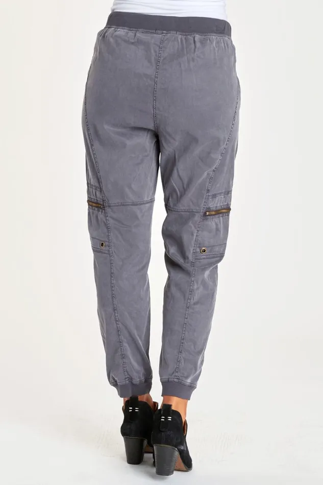 Clothing Crops XCVI Marsden Crop Griffin Pigment