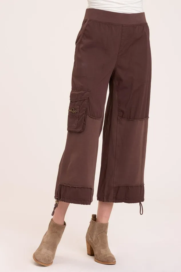 Clothing Crops XCVI Numa Cargo Crop Belge