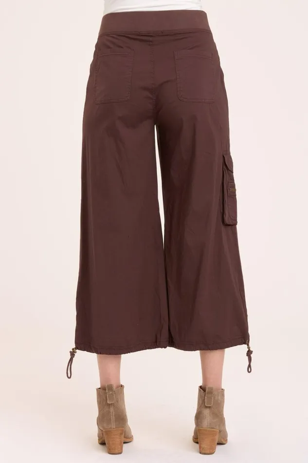 Clothing Crops XCVI Numa Cargo Crop Belge