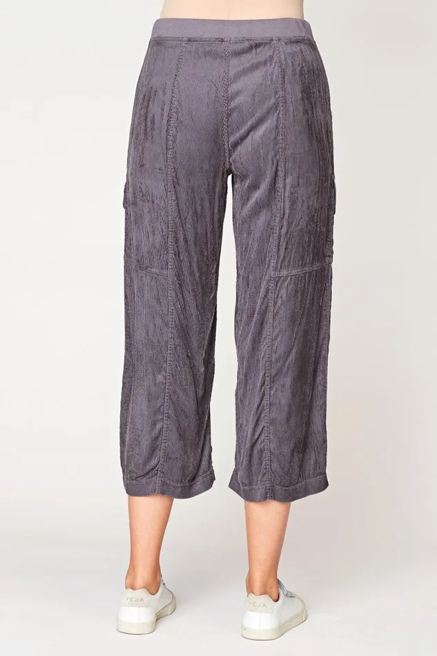 Clothing Crops XCVI Skell Gaucho Mineral Grey