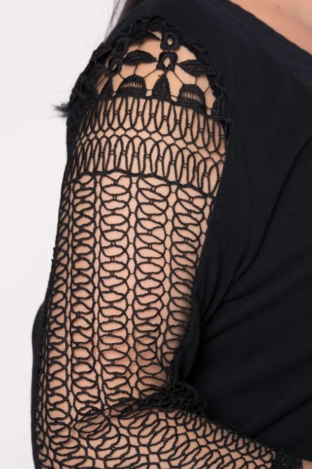 Clothing Dresses XCVI Classic Arya Dress Black