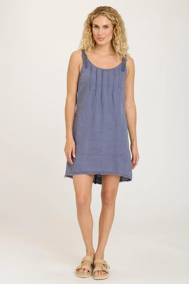 Clothing Dresses XCVI Pilar Tank Dress Hypnotic Pigment