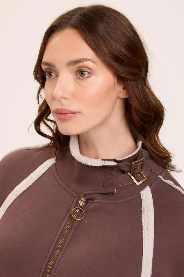 Clothing Jackets XCVI Dorval Poncho Belge