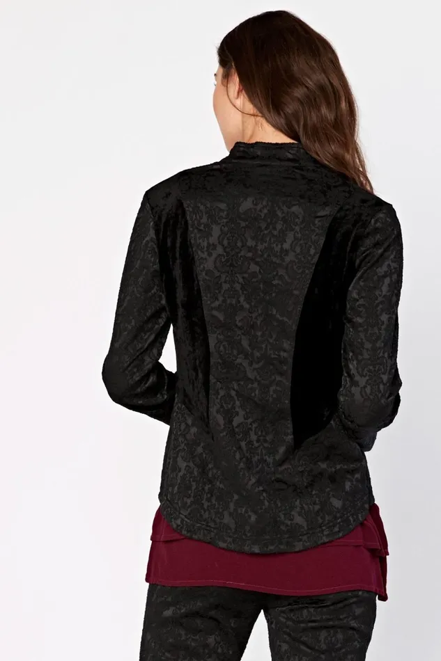 Clothing Jackets XCVI Elevated Jacket Splendid Black
