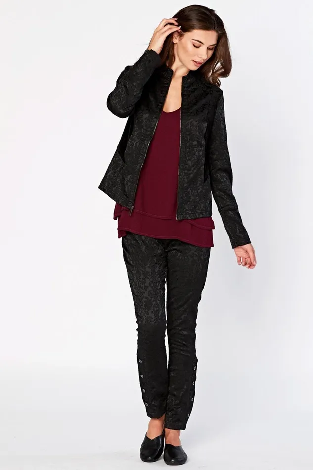 Clothing Jackets XCVI Elevated Jacket Splendid Black