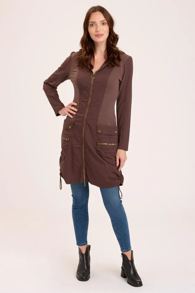 Clothing Jackets XCVI Rufino Jacket Dress Belge