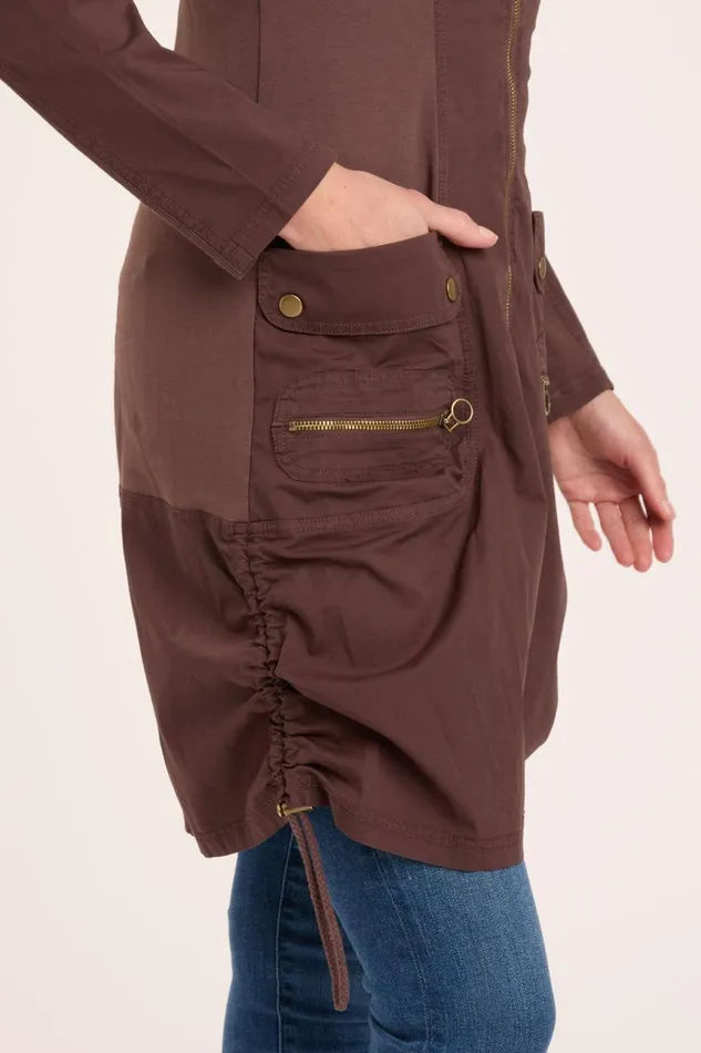 Clothing Jackets XCVI Rufino Jacket Dress Belge