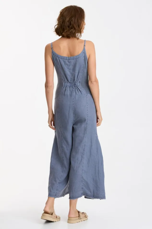 Clothing Jumpsuits XCVI Calistina Jumpsuit Hypnotic Pigment