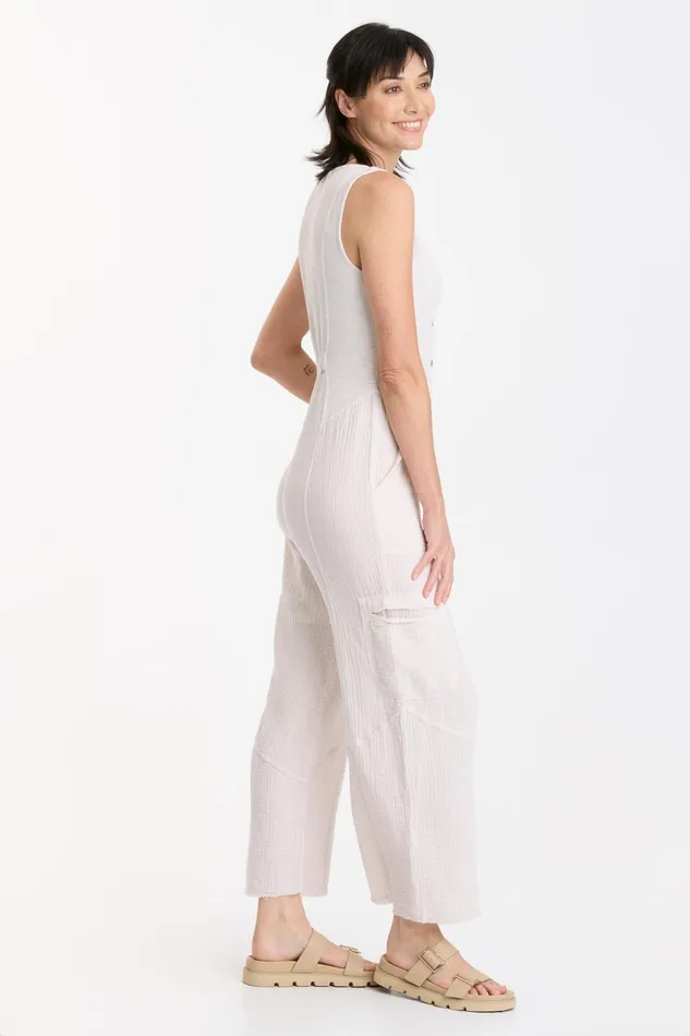 Clothing Jumpsuits XCVI Devereaux Jumpsuit Audition