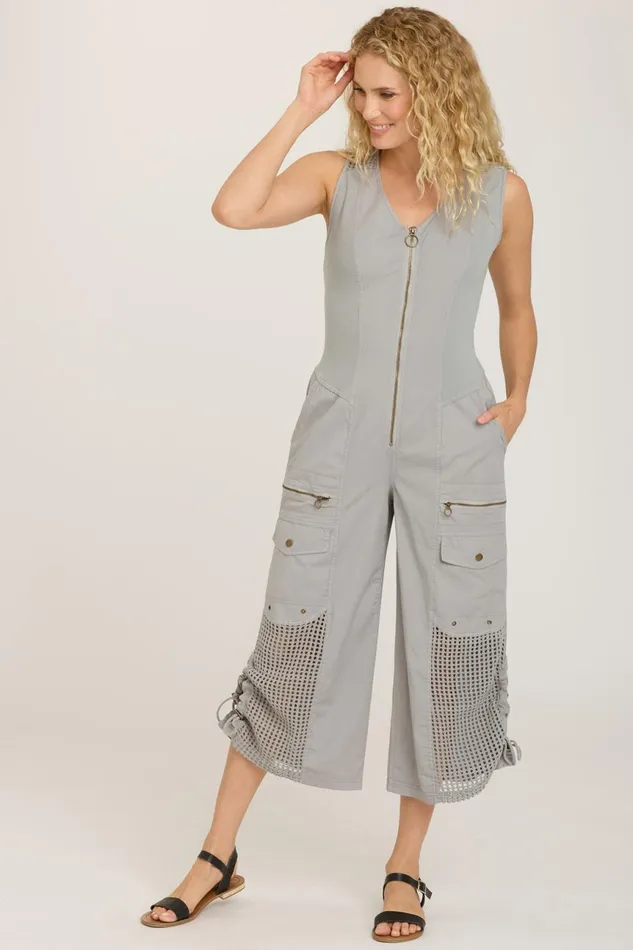 Clothing Jumpsuits XCVI Kimeo Jumpsuit Lead Cast