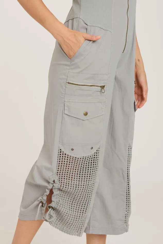 Clothing Jumpsuits XCVI Kimeo Jumpsuit Lead Cast