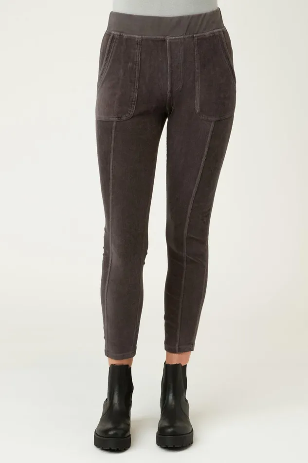 Clothing Leggings XCVI Abney Legging Griffin Pigment