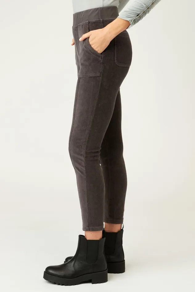 Clothing Leggings XCVI Abney Legging Griffin Pigment