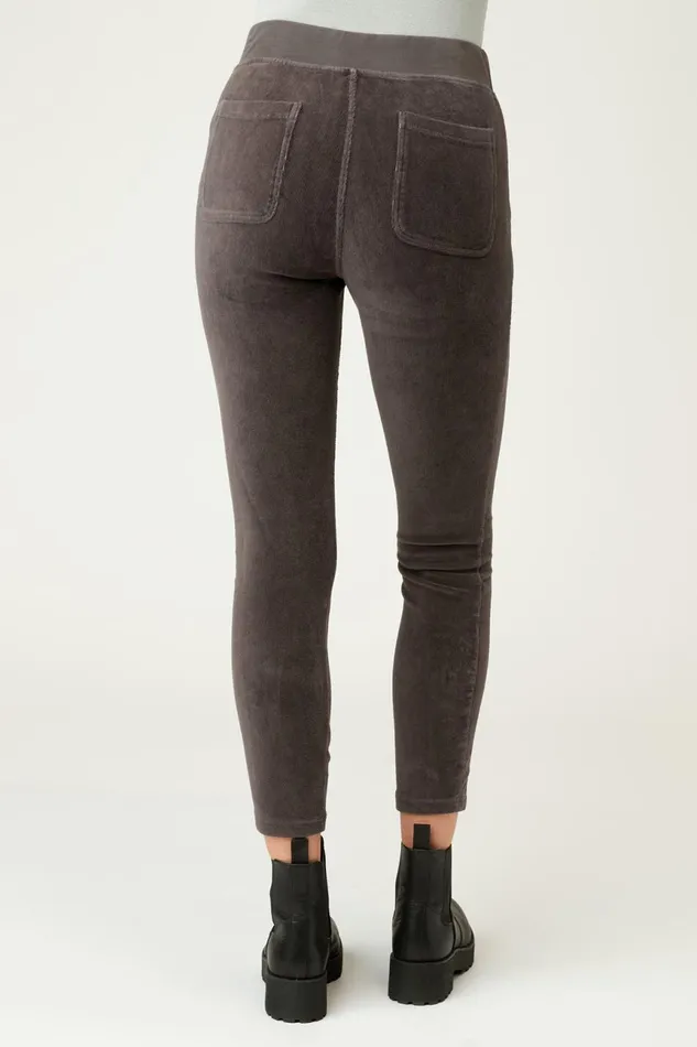 Clothing Leggings XCVI Abney Legging Griffin Pigment