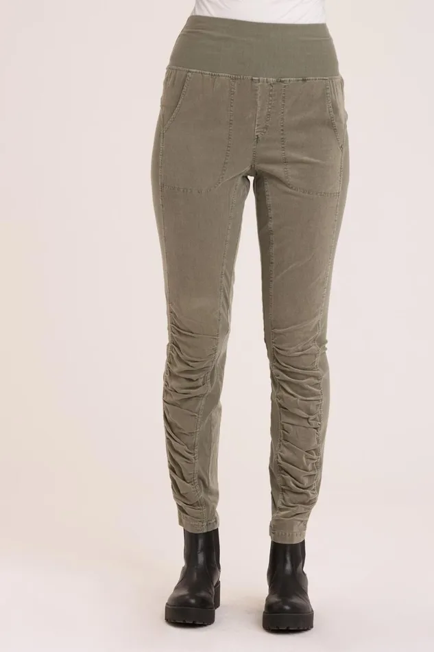 Clothing Leggings XCVI Cord Penny Legging Hillside