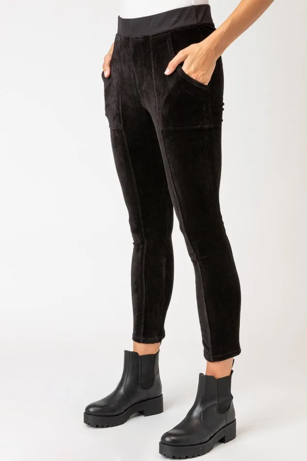 Clothing Leggings XCVI Gyles Legging Black