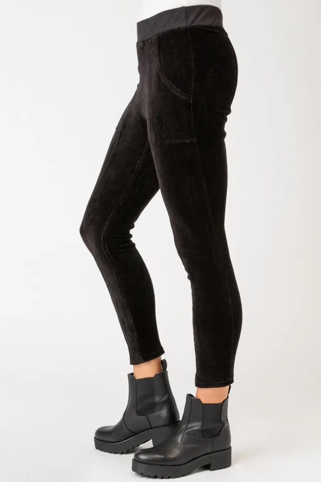Clothing Leggings XCVI Gyles Legging Black