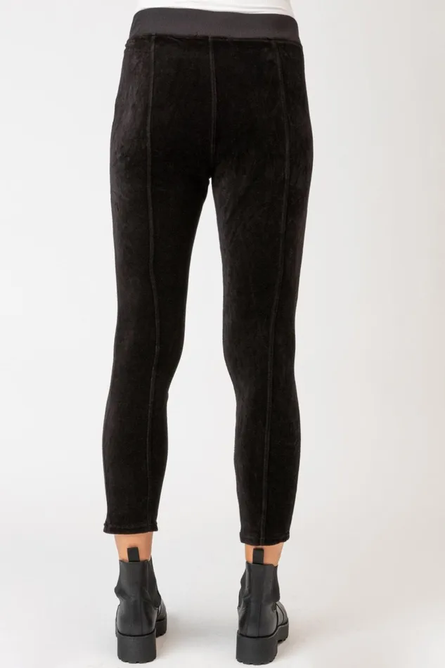 Clothing Leggings XCVI Gyles Legging Black