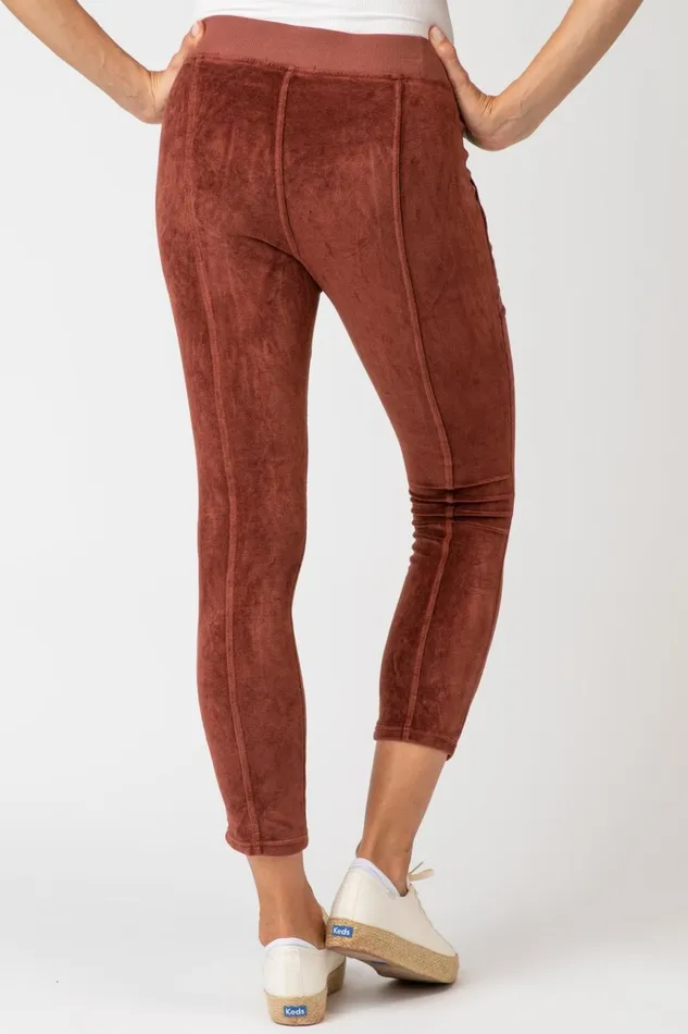 Clothing Leggings XCVI Gyles Legging Makore Pigment