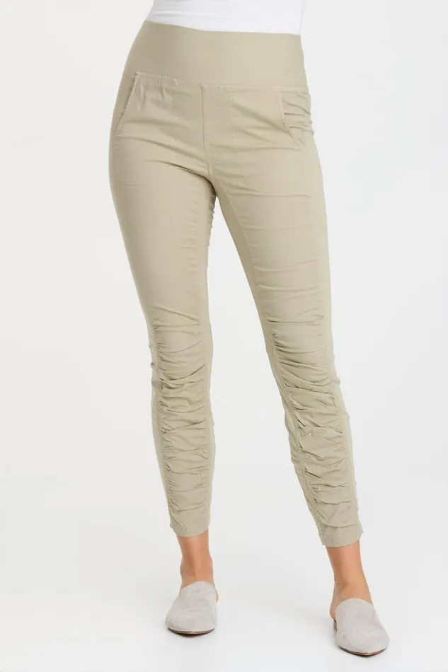 Clothing Leggings XCVI High Waist Penny Legging Pastel Rosemary